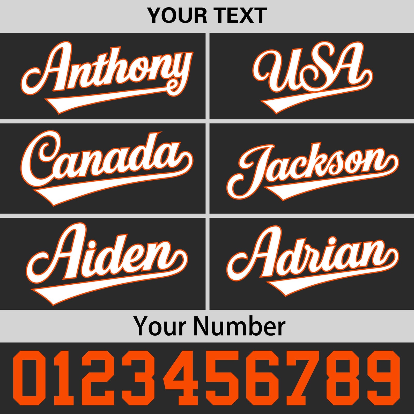 Custom Black 3D Puff Embroidery Flat Embroidery Casual Sport Baseball Cap