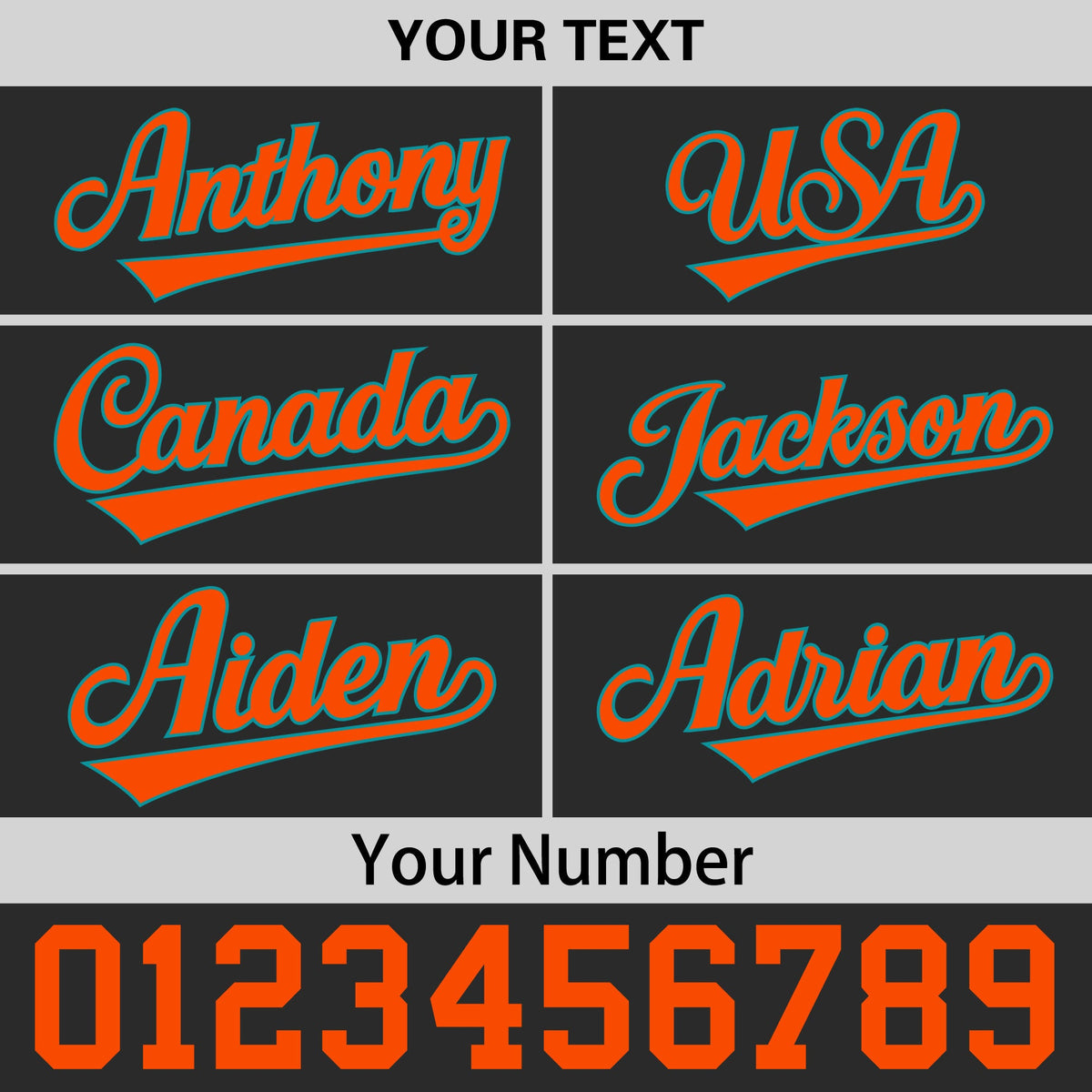 Custom Black 3D Puff Embroidery Flat Embroidery Casual Sport Baseball Cap