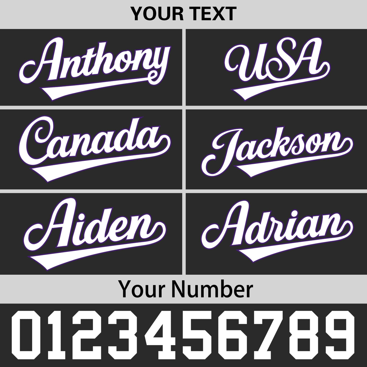 Custom Black 3D Puff Embroidery Flat Embroidery Casual Sport Baseball Cap