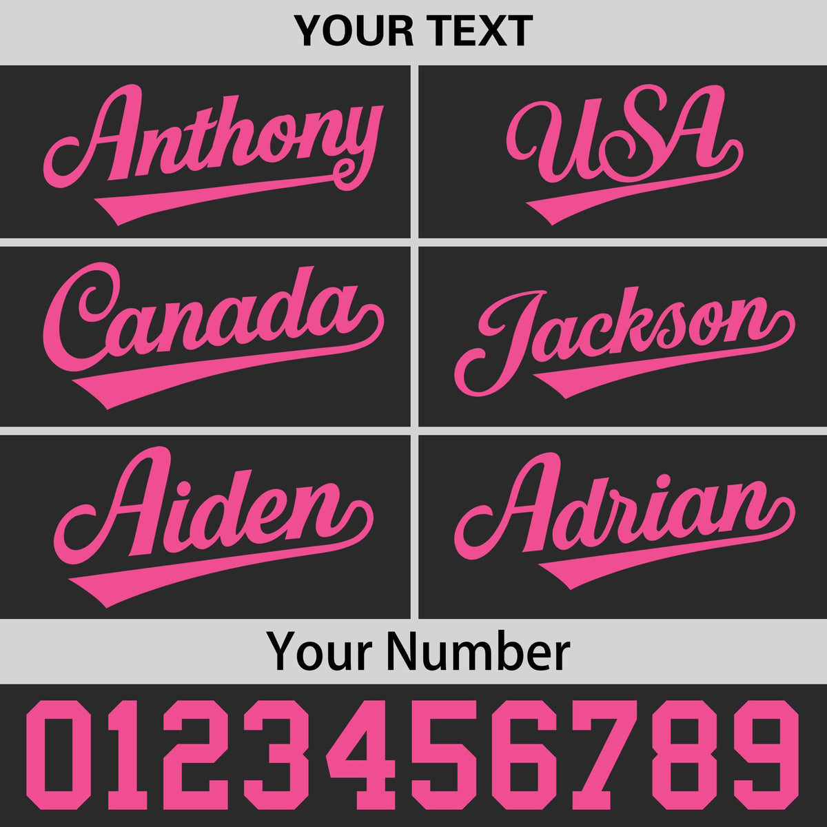 Custom Black 3D Puff Embroidery Flat Embroidery Casual Sport Baseball Cap