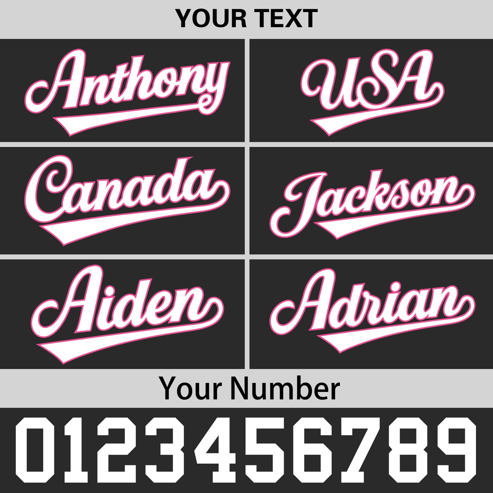 Custom Black 3D Puff Embroidery Flat Embroidery Casual Sport Baseball Cap