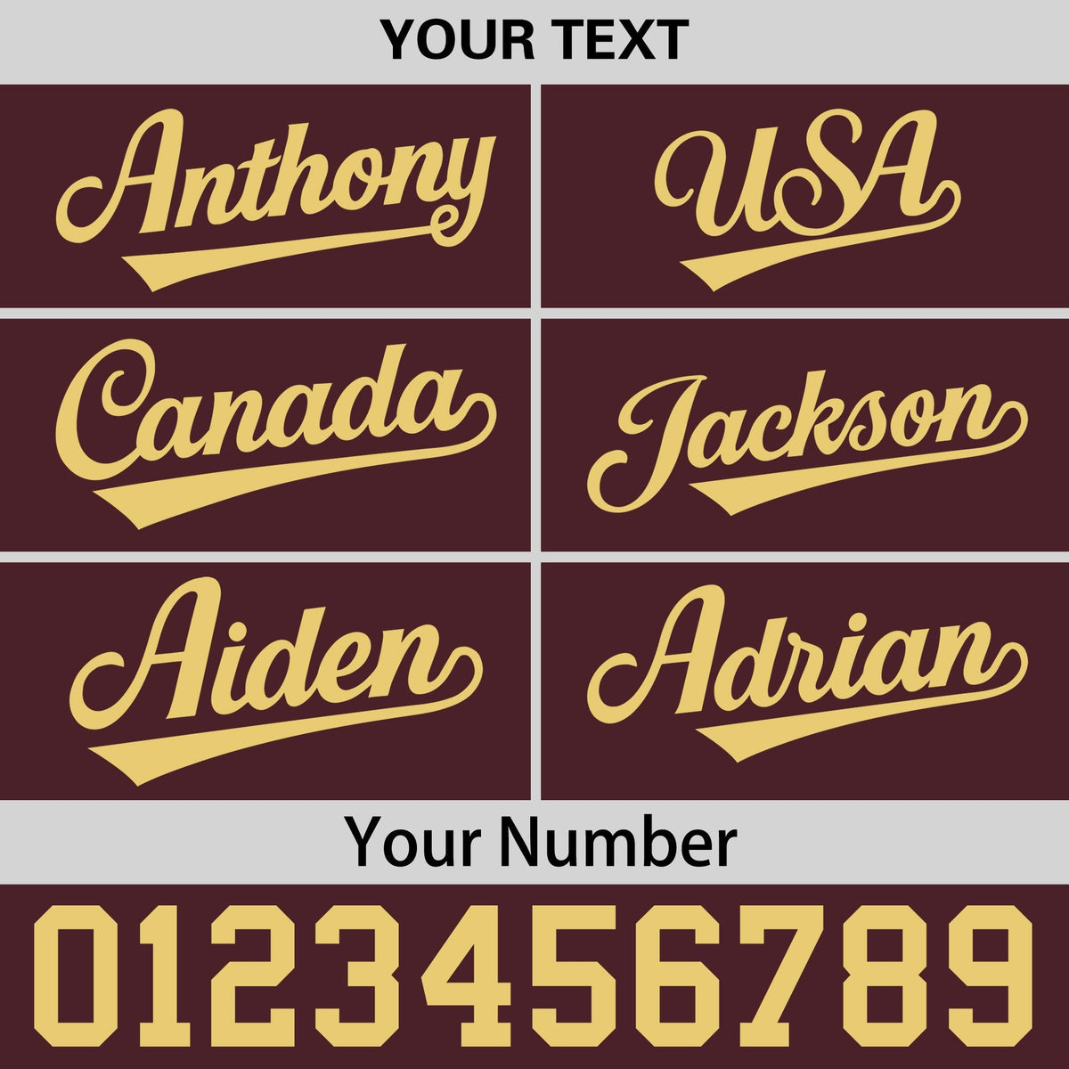 Custom Burgundy 3D Puff Embroidery Flat Embroidery Casual Sport Baseball Cap