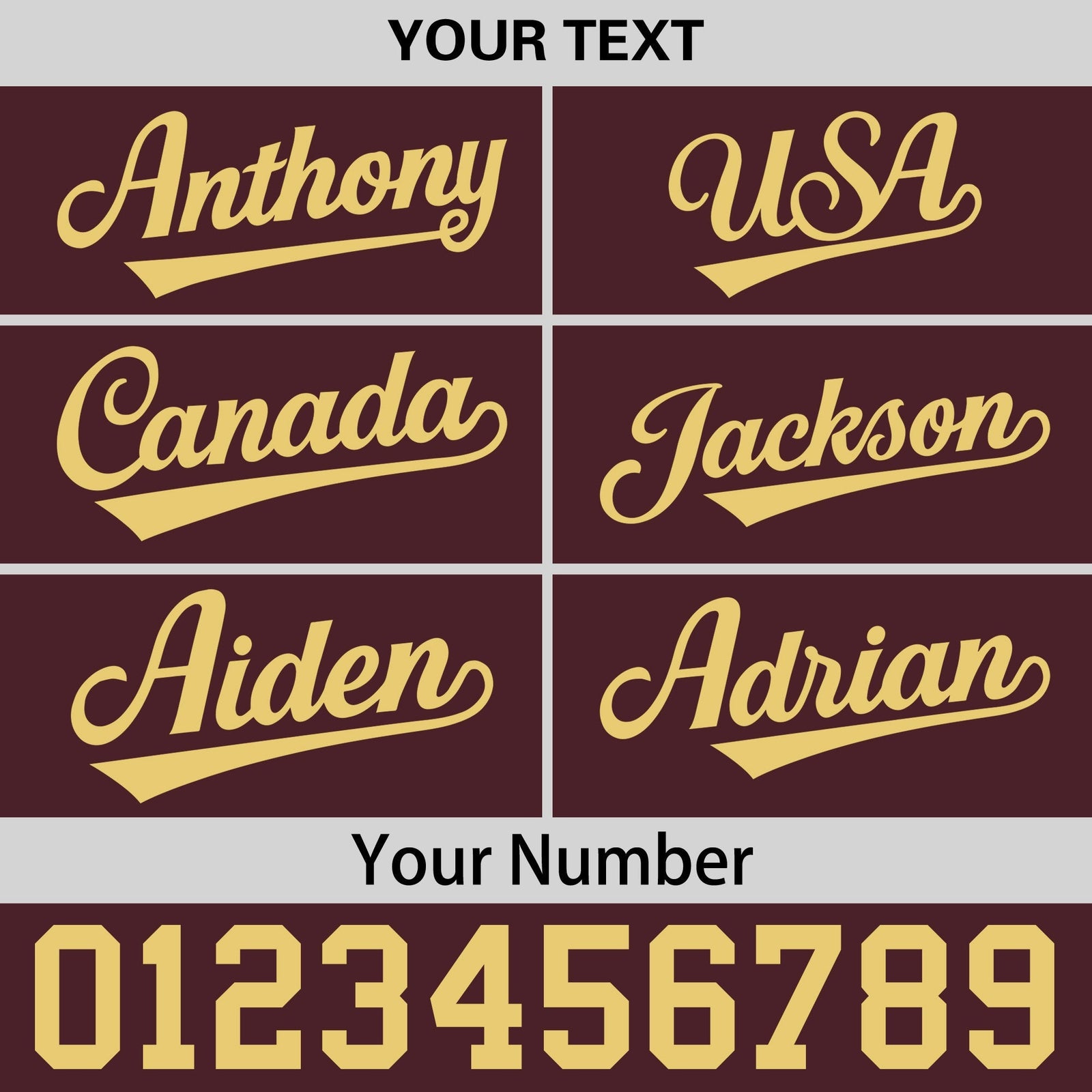 Custom Burgundy 3D Puff Embroidery Flat Embroidery Casual Sport Baseball Cap