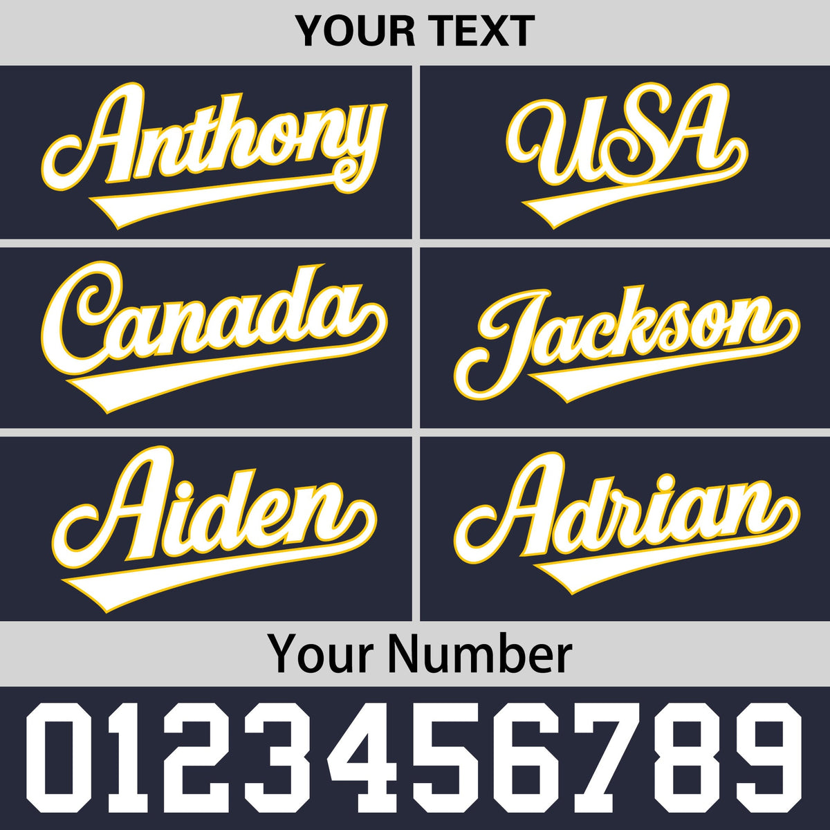 Custom Navy 3D Puff Embroidery Flat Embroidery Casual Sport Baseball Cap