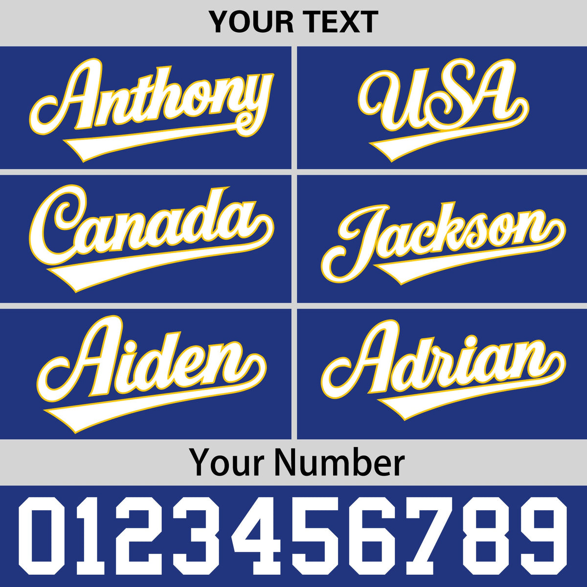 Custom Royal 3D Puff Embroidery Flat Embroidery Casual Sport Baseball Cap