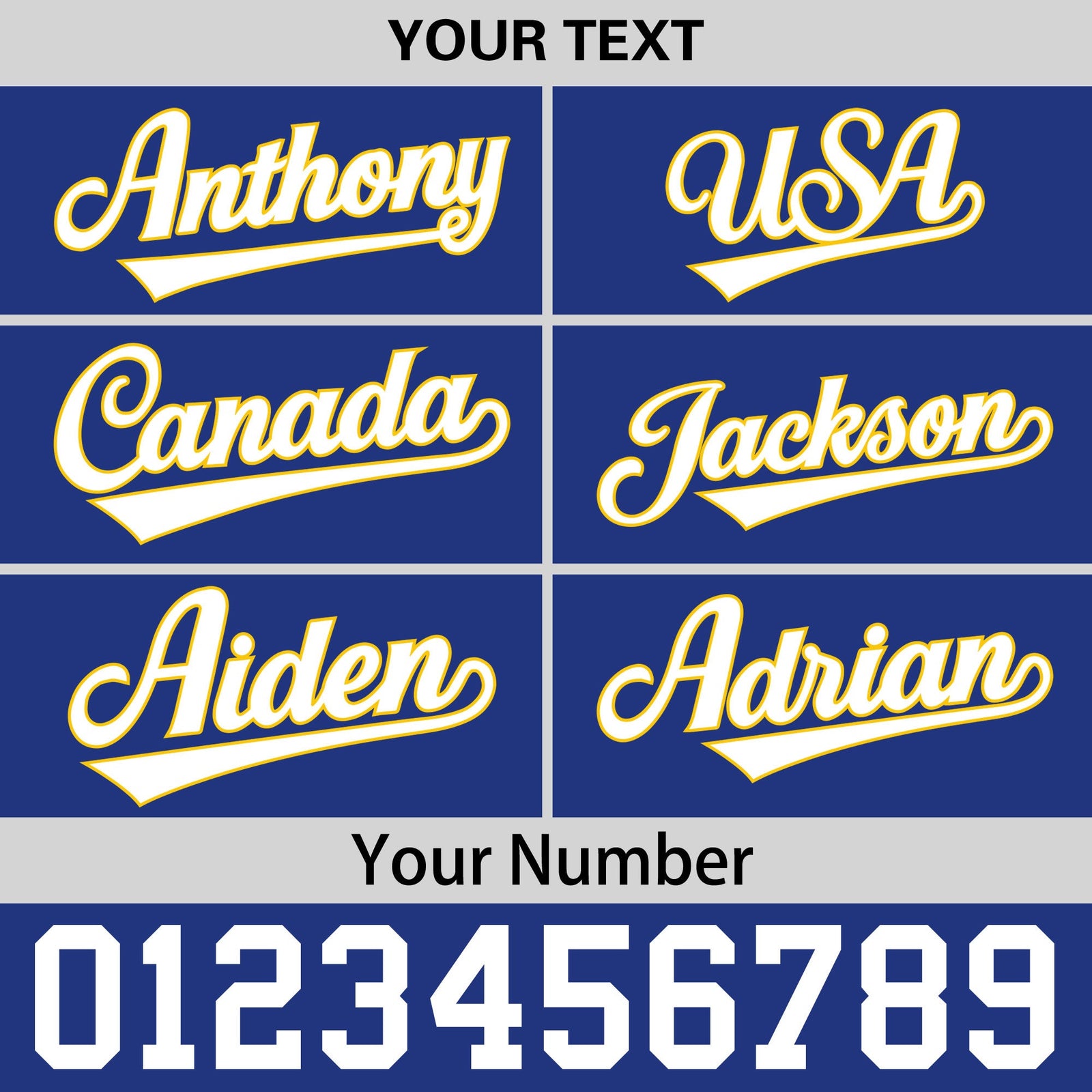 Custom Royal 3D Puff Embroidery Flat Embroidery Casual Sport Baseball Cap