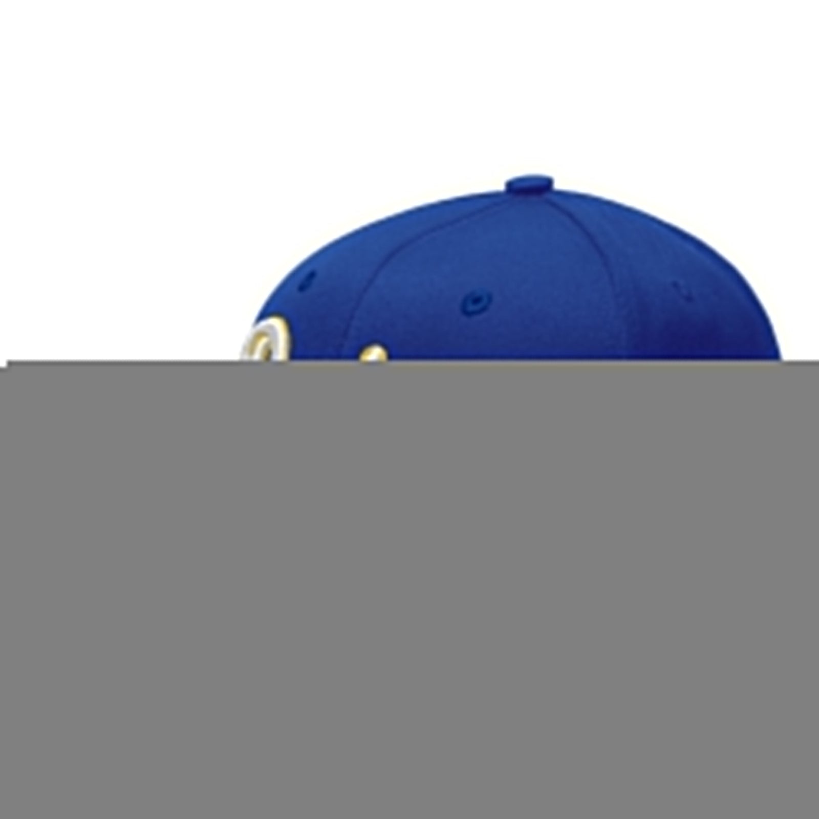 Custom Royal 3D Puff Embroidery Flat Embroidery Casual Sport Baseball Cap