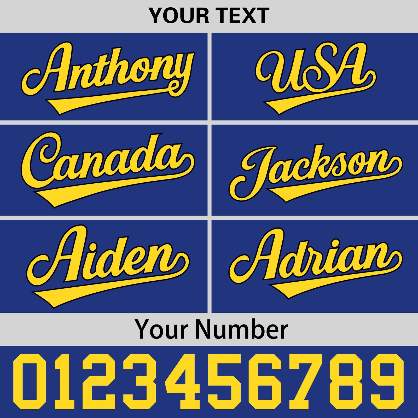 Custom Royal 3D Puff Embroidery Flat Embroidery Casual Sport Baseball Cap