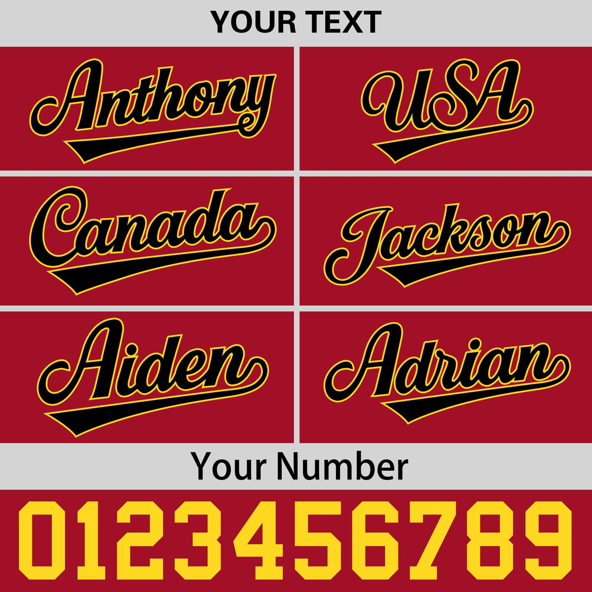 Custom Red 3D Puff Embroidery Flat Embroidery Casual Sport Baseball Cap