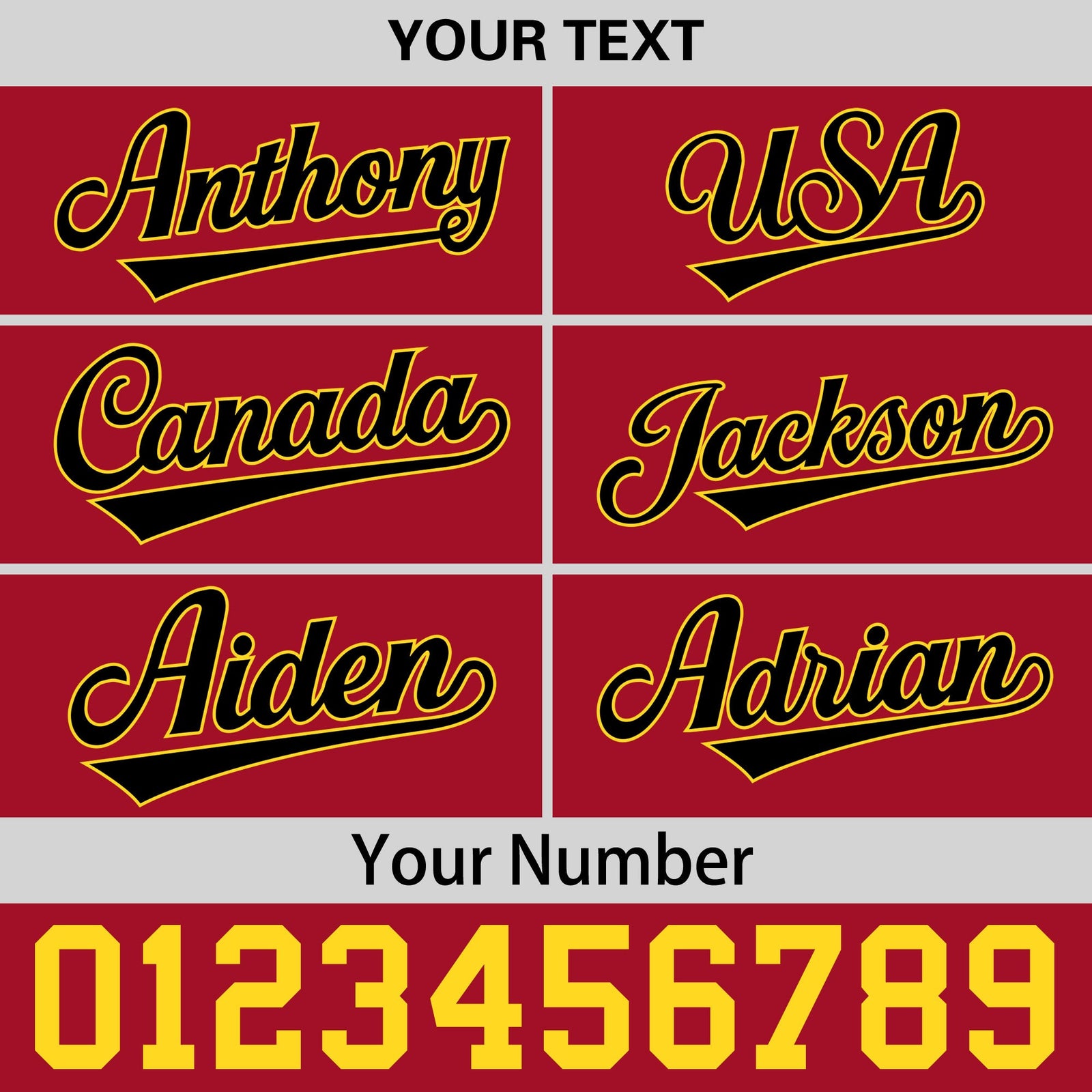 Custom Red 3D Puff Embroidery Flat Embroidery Casual Sport Baseball Cap