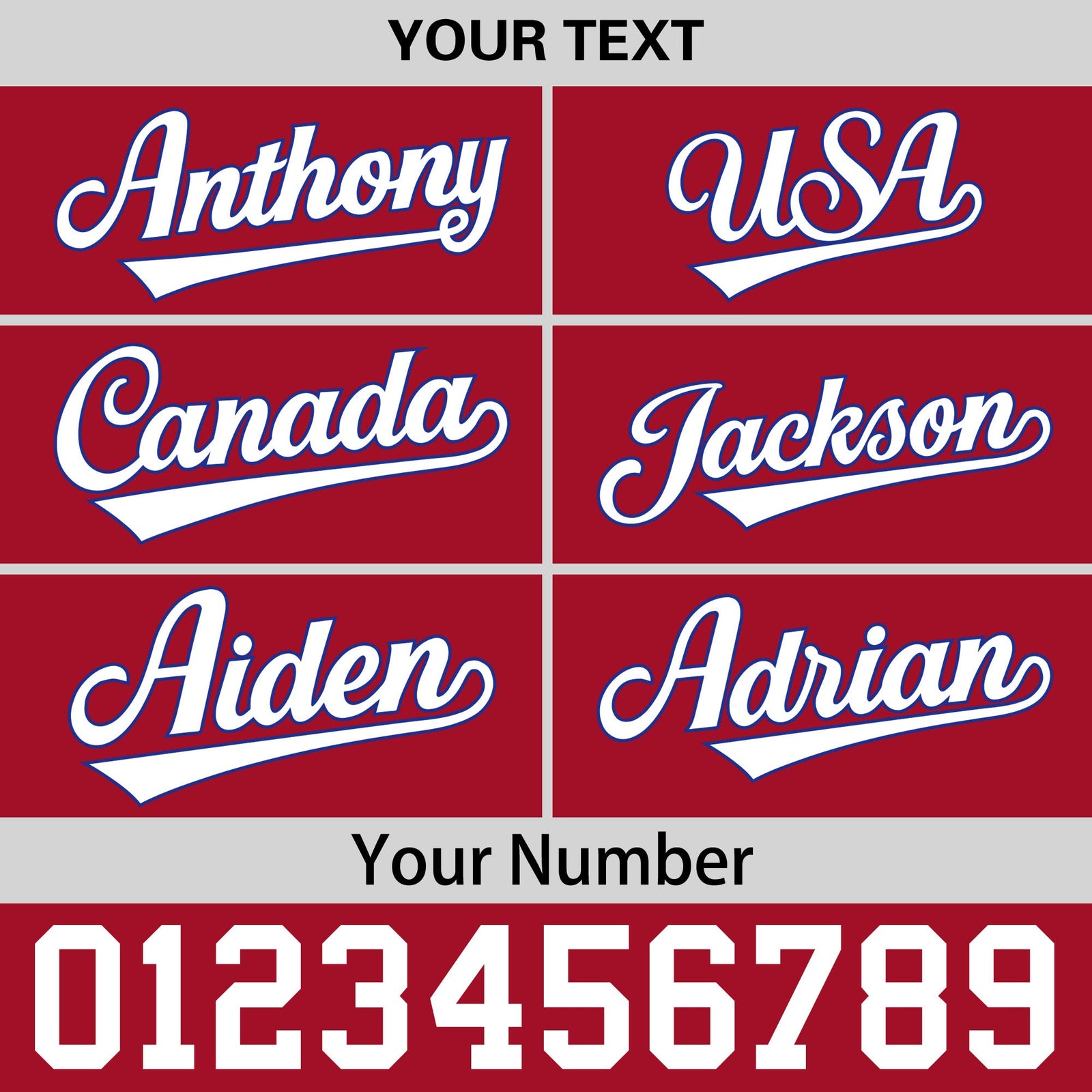 Custom Red 3D Puff Embroidery Flat Embroidery Casual Sport Baseball Cap