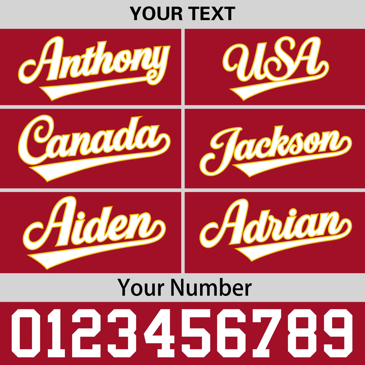 Custom Red 3D Puff Embroidery Flat Embroidery Casual Sport Baseball Cap