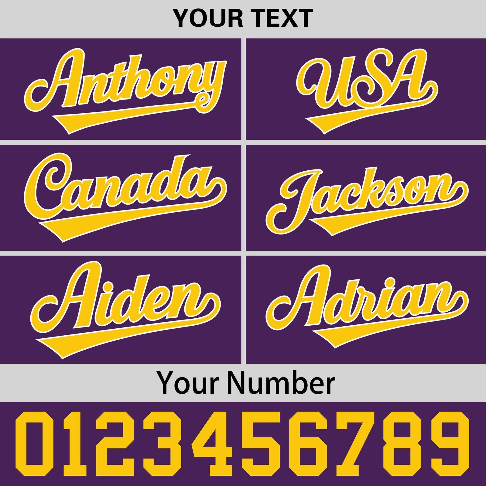 Custom Purple 3D Puff Embroidery Flat Embroidery Casual Sport Baseball Cap