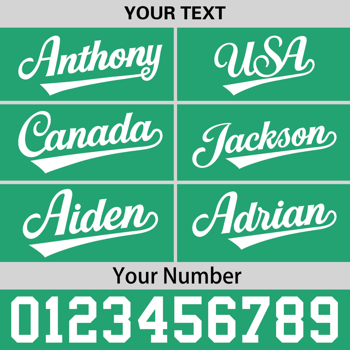 Custom Aqua 3D Puff Embroidery Flat Embroidery Casual Sport Baseball Cap