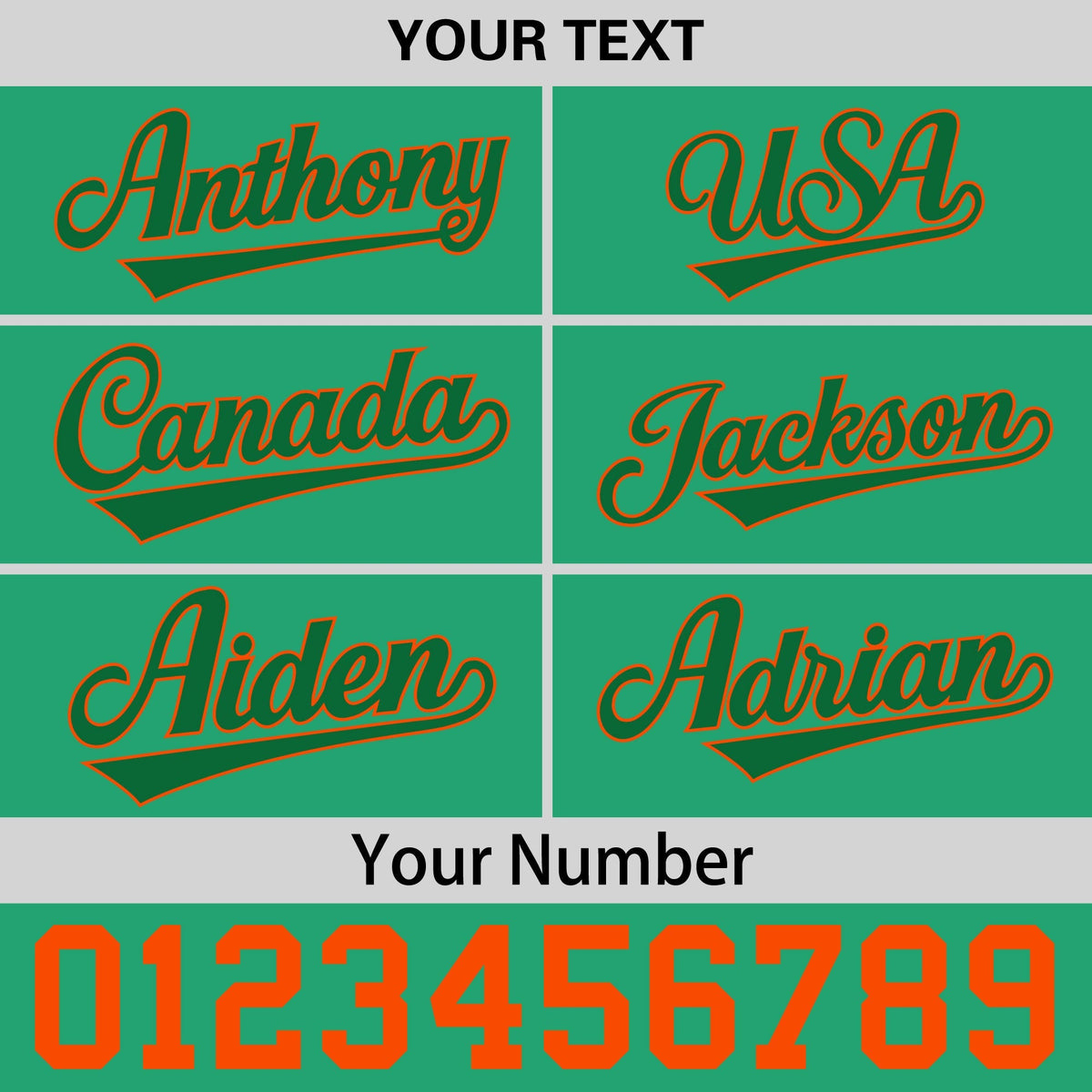 Custom Aqua 3D Puff Embroidery Flat Embroidery Casual Sport Baseball Cap