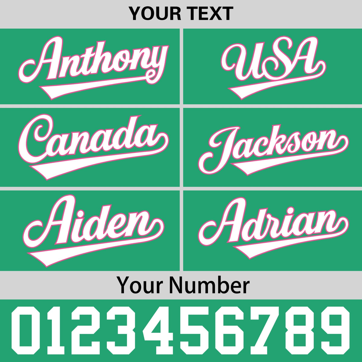 Custom Aqua 3D Puff Embroidery Flat Embroidery Casual Sport Baseball Cap