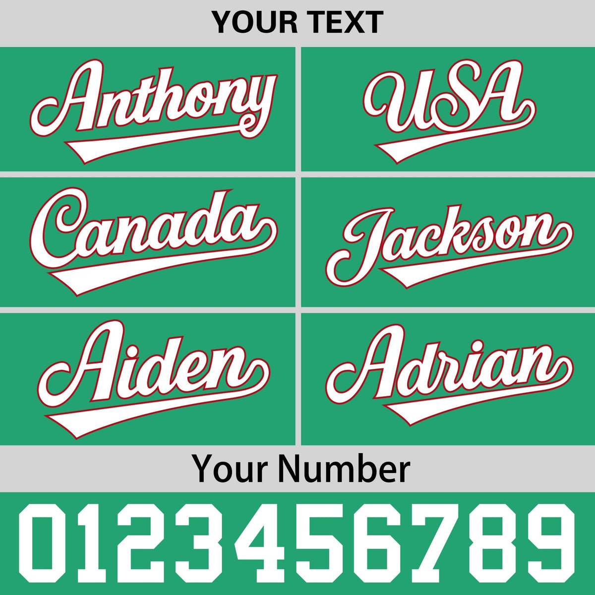 Custom Aqua 3D Puff Embroidery Flat Embroidery Casual Sport Baseball Cap