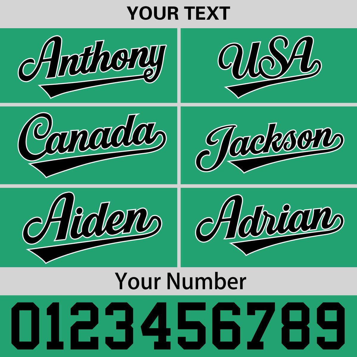 Custom Aqua 3D Puff Embroidery Flat Embroidery Casual Sport Baseball Cap