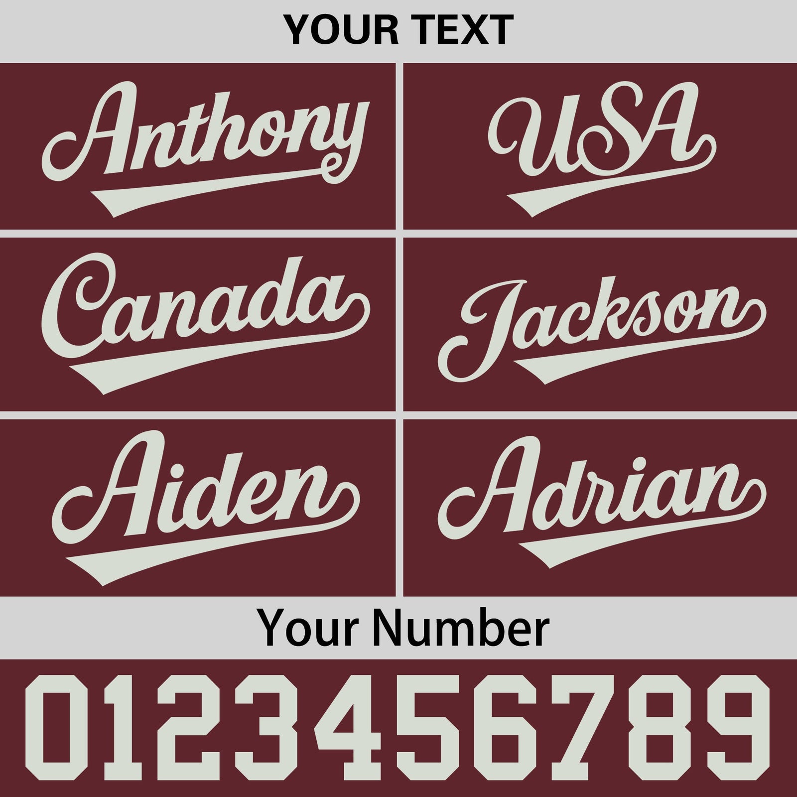 Custom Maroon 3D Puff Embroidery Flat Embroidery Casual Sport Baseball Cap