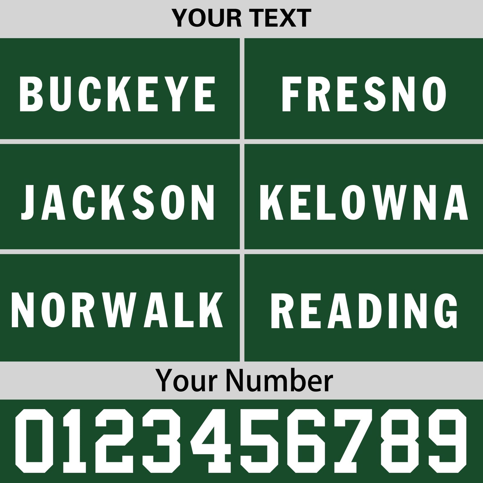 Custom Green 3D Puff Embroidery Flat Embroidery Casual Sport Baseball Cap