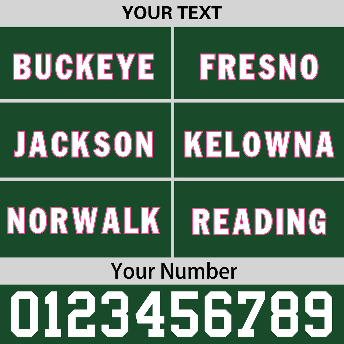 Custom Green 3D Puff Embroidery Flat Embroidery Casual Sport Baseball Cap