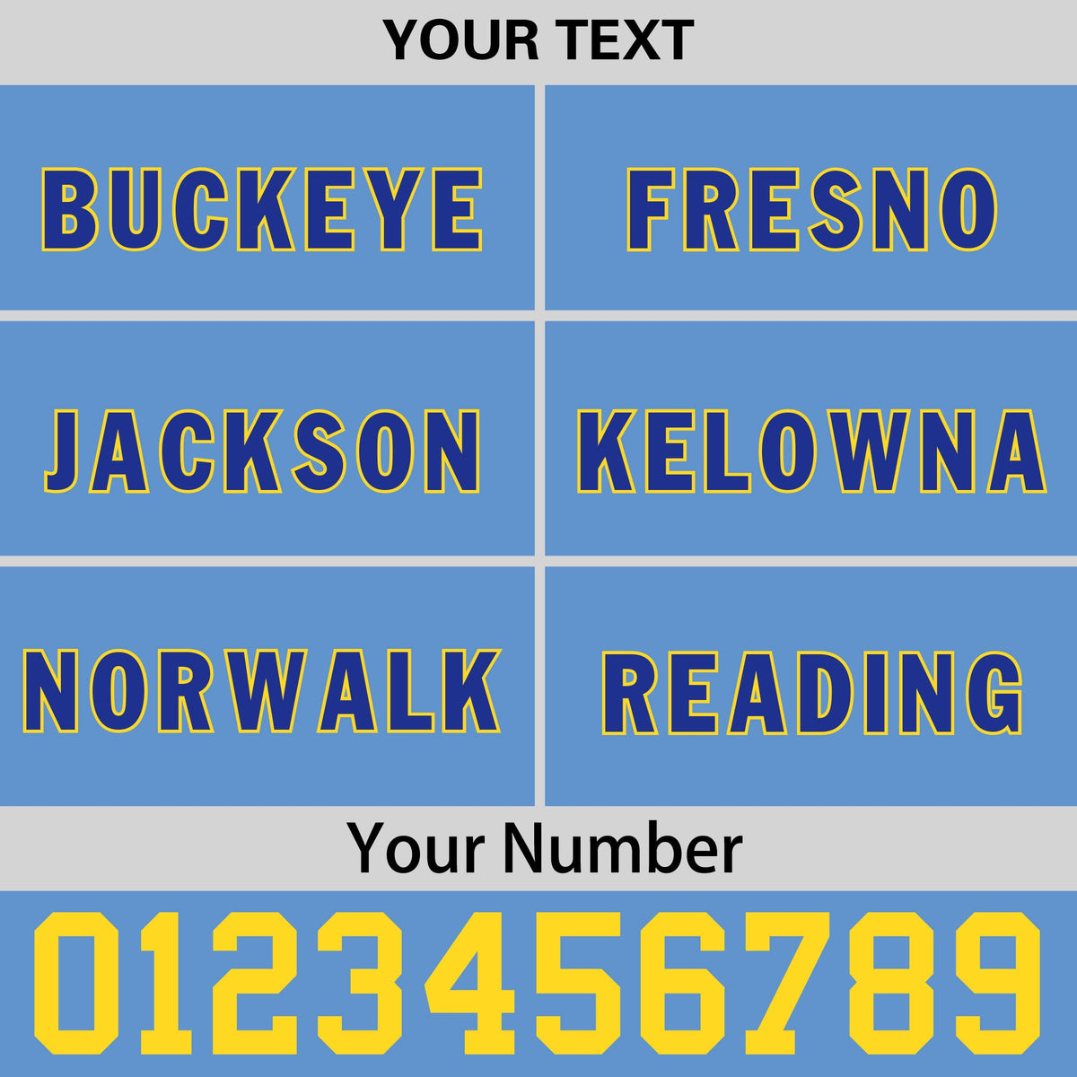 Custom Powder Blue 3D Puff Embroidery Flat Embroidery Casual Sport Baseball Cap