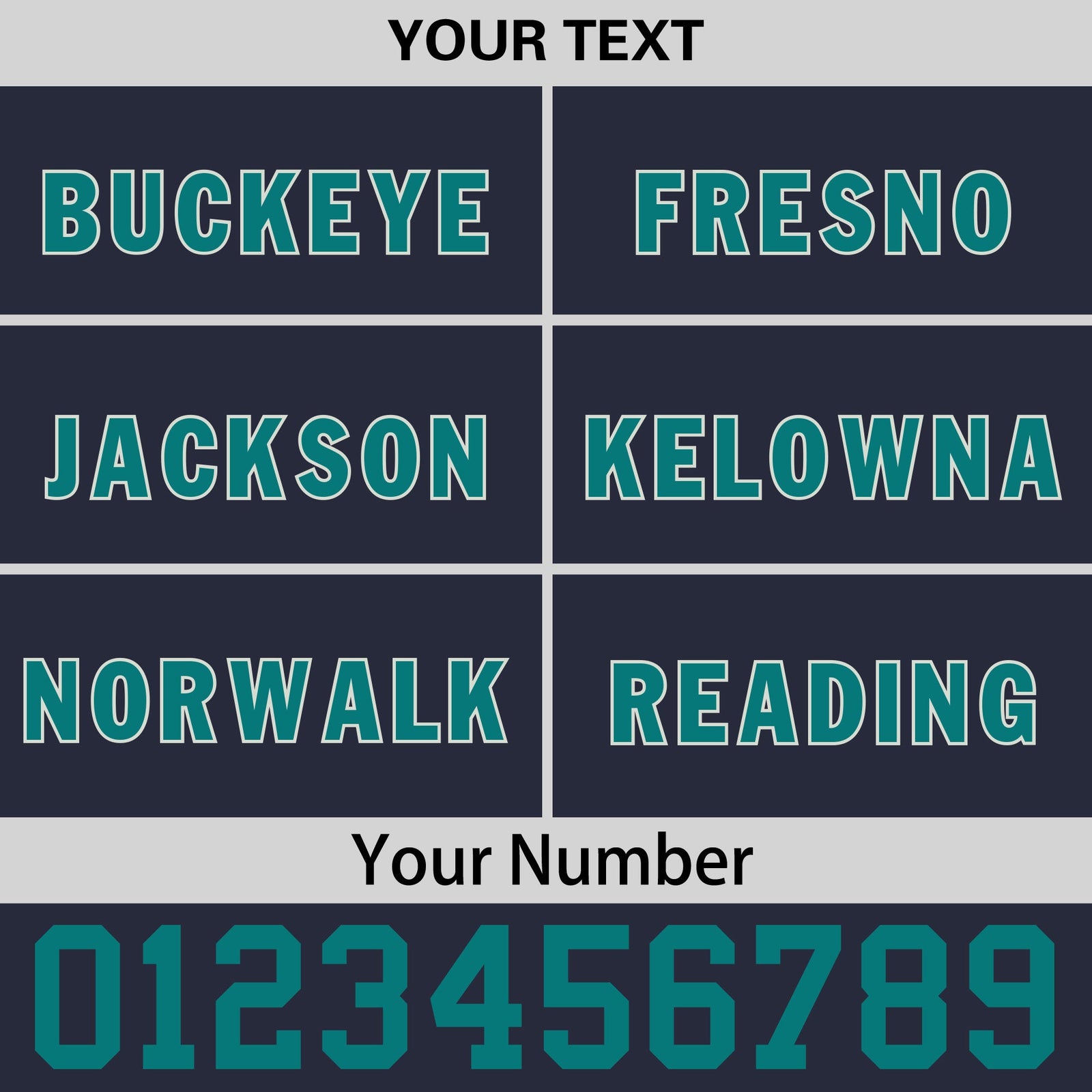 Custom Navy 3D Puff Embroidery Flat Embroidery Casual Sport Baseball Cap