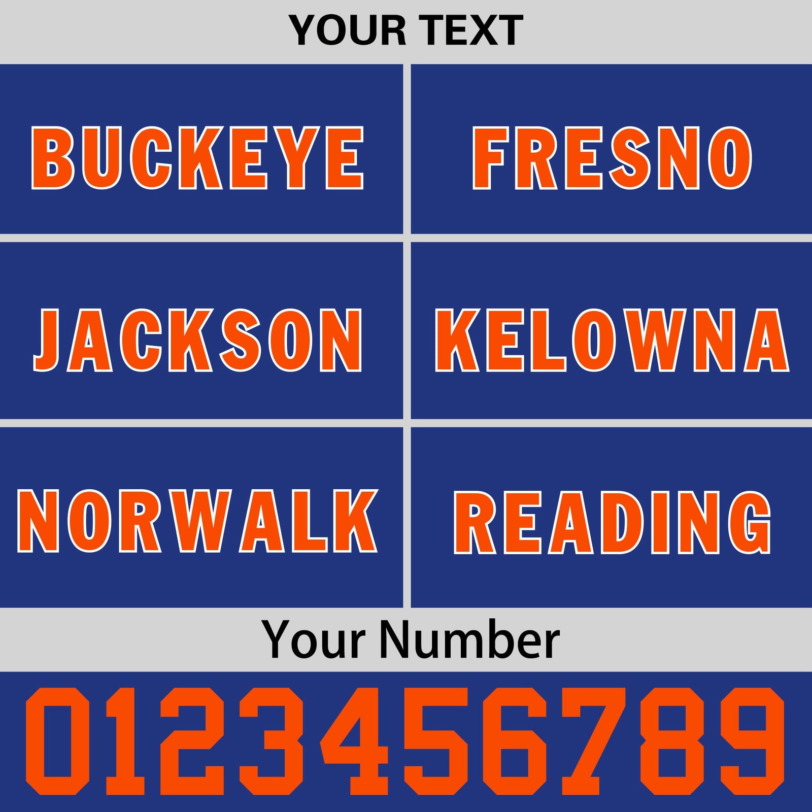 Custom Royal 3D Puff Embroidery Flat Embroidery Casual Sport Baseball Cap