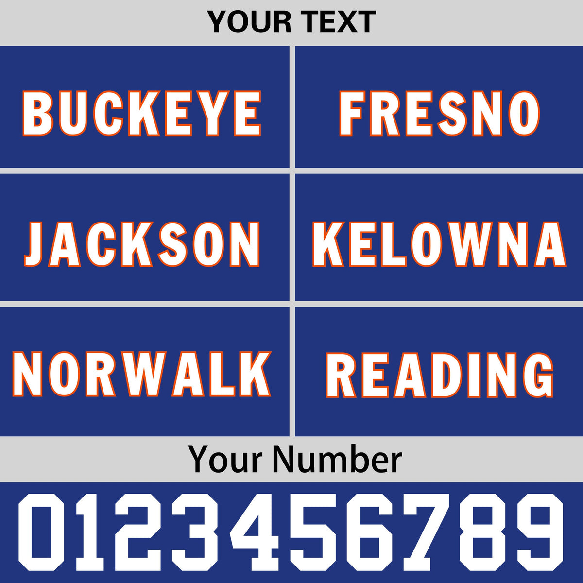 Custom Royal 3D Puff Embroidery Flat Embroidery Casual Sport Baseball Cap