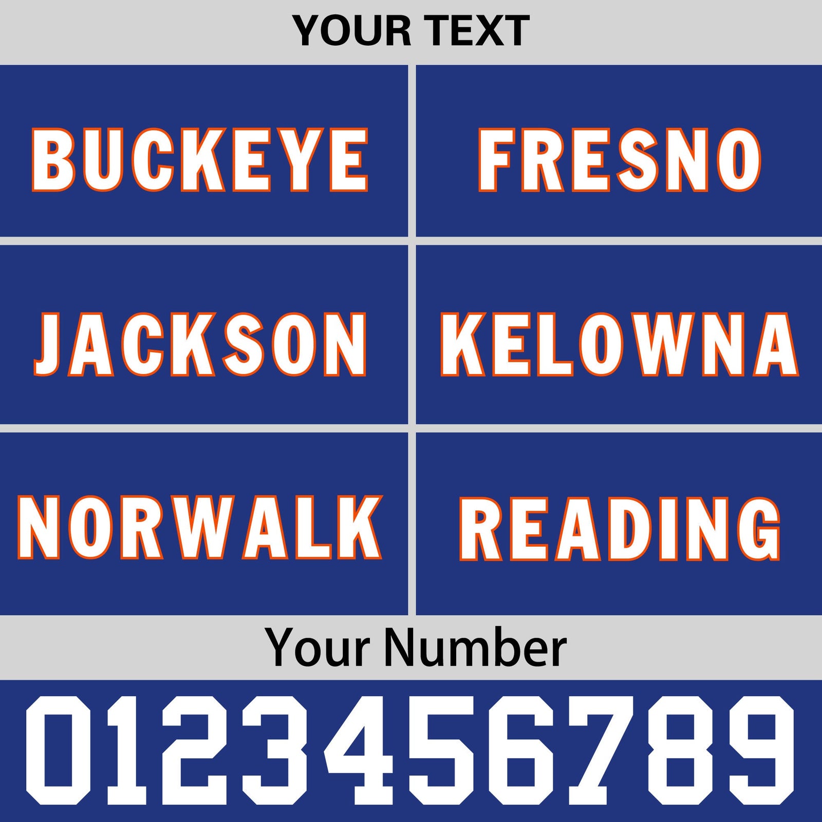 Custom Royal 3D Puff Embroidery Flat Embroidery Casual Sport Baseball Cap