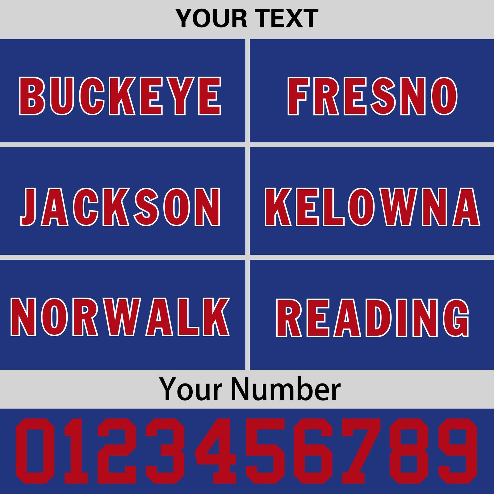 Custom Royal 3D Puff Embroidery Flat Embroidery Casual Sport Baseball Cap