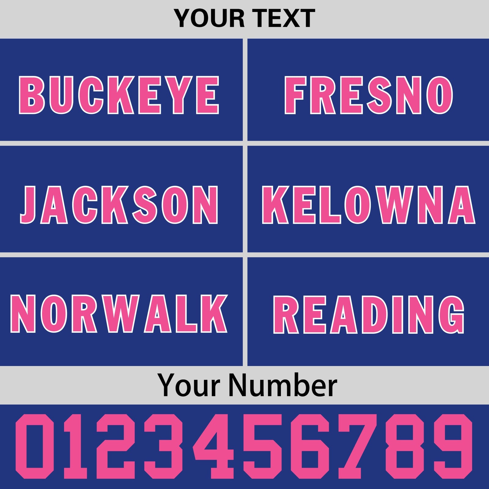 Custom Royal 3D Puff Embroidery Flat Embroidery Casual Sport Baseball Cap