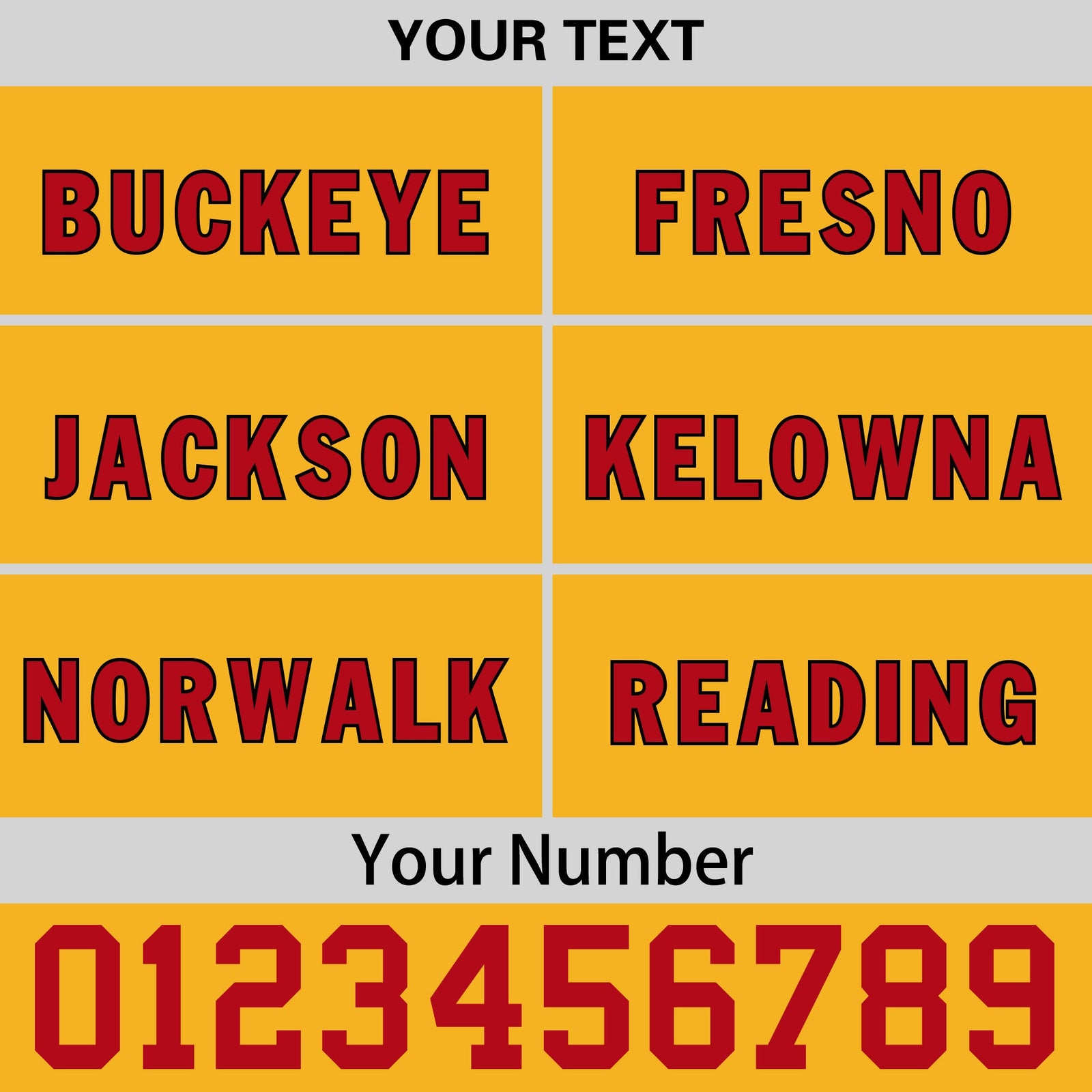 Custom Yellow 3D Puff Embroidery Flat Embroidery Casual Sport Baseball Cap