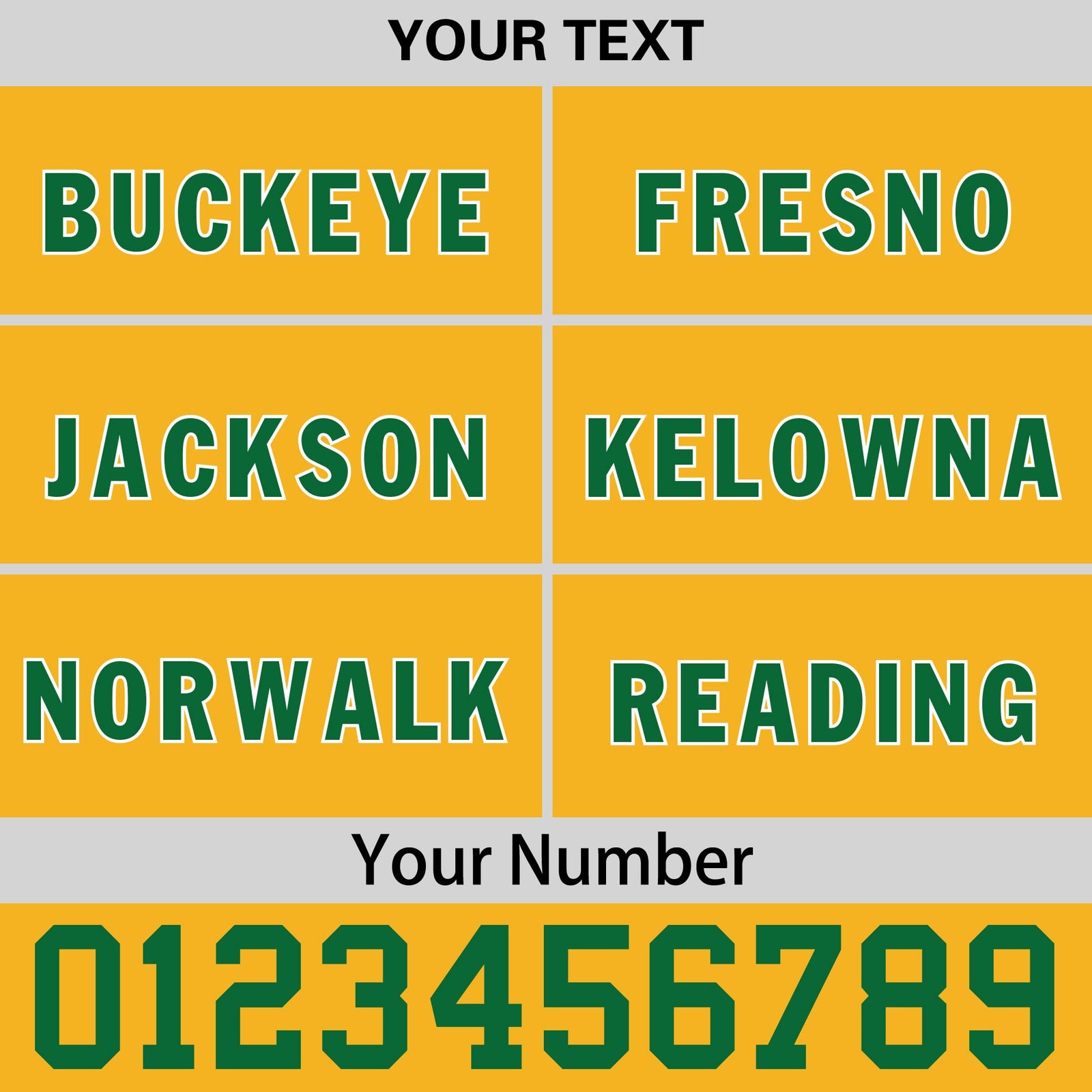 Custom Yellow 3D Puff Embroidery Flat Embroidery Casual Sport Baseball Cap