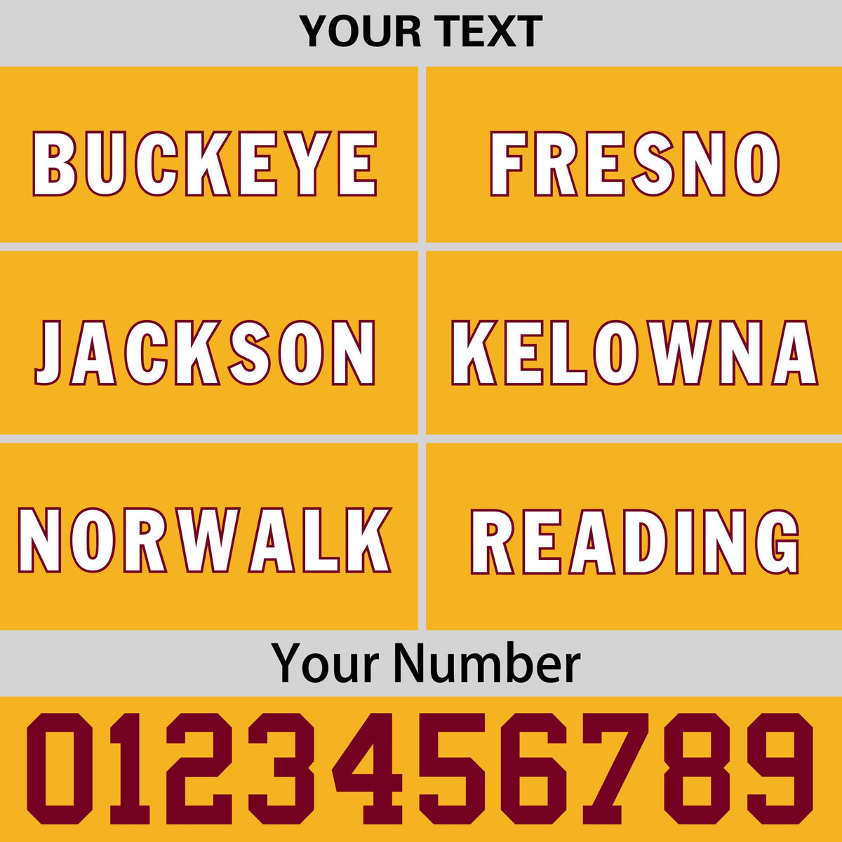 Custom Yellow 3D Puff Embroidery Flat Embroidery Casual Sport Baseball Cap