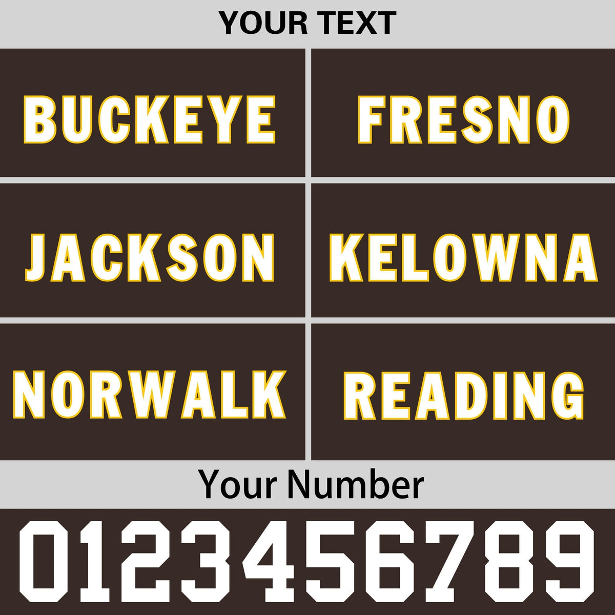 Custom Brown 3D Puff Embroidery Flat Embroidery Casual Sport Baseball Cap