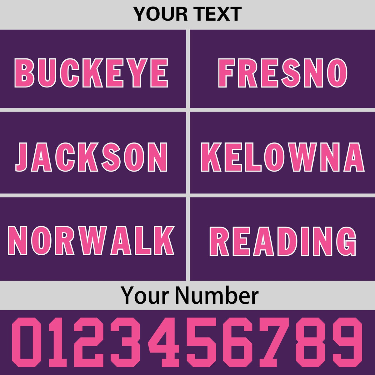 Custom Purple 3D Puff Embroidery Flat Embroidery Casual Sport Baseball Cap