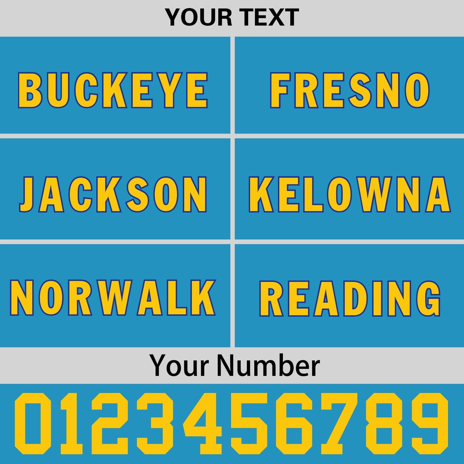 Custom Light Blue 3D Puff Embroidery Flat Embroidery Casual Sport Baseball Cap