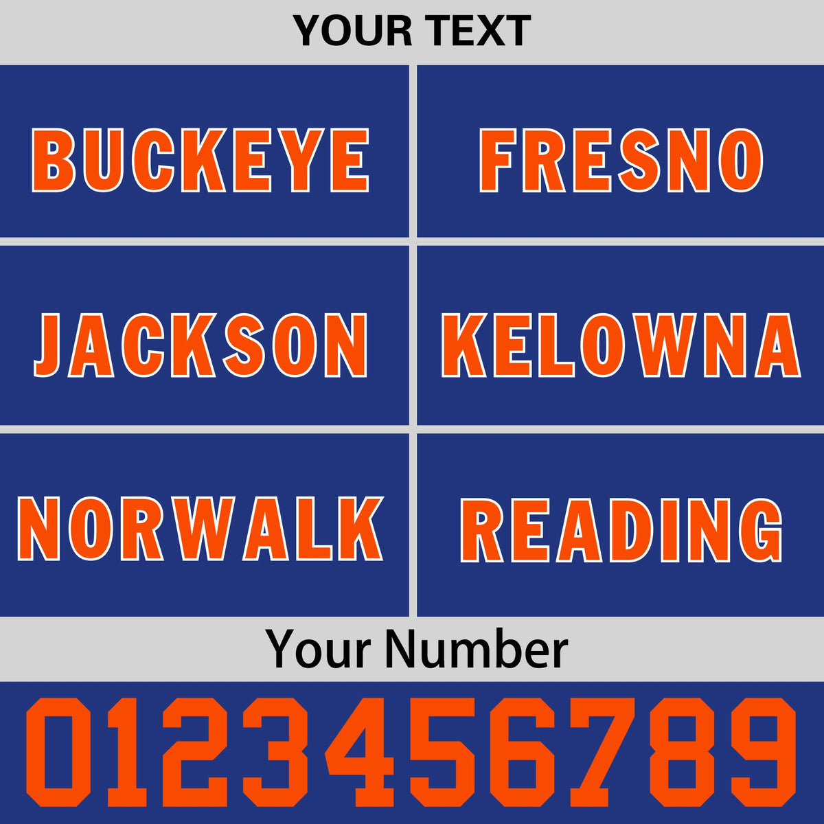 Custom Royal 3D Puff Embroidery Flat Embroidery Casual Sport Baseball Cap