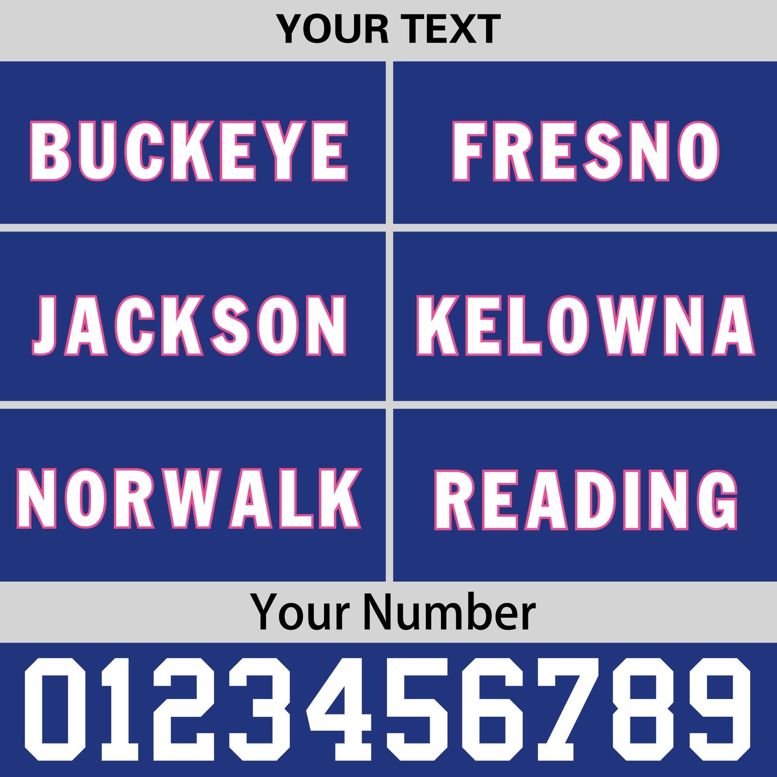 Custom Royal 3D Puff Embroidery Flat Embroidery Casual Sport Baseball Cap