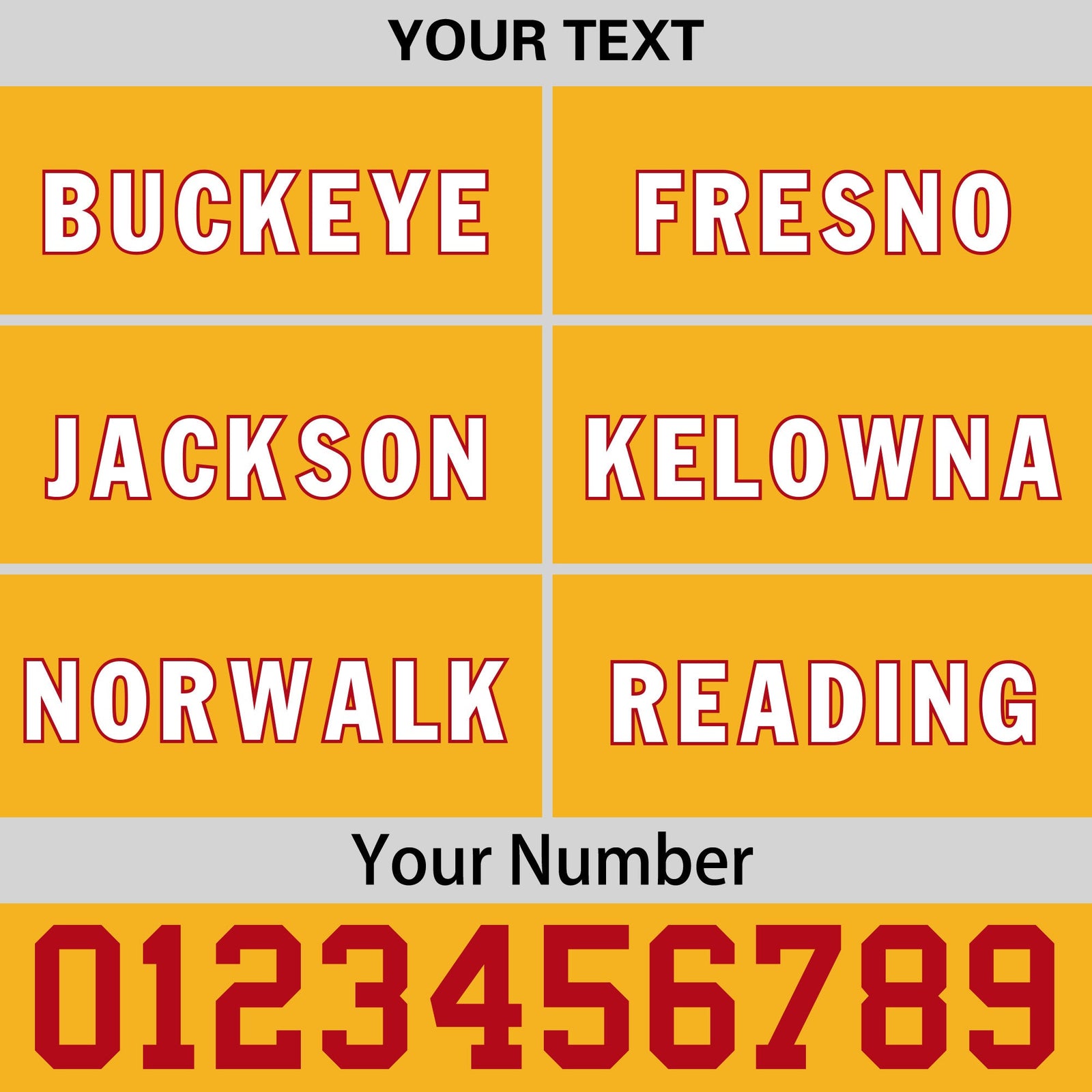 Custom Yellow 3D Puff Embroidery Flat Embroidery Casual Sport Baseball Cap