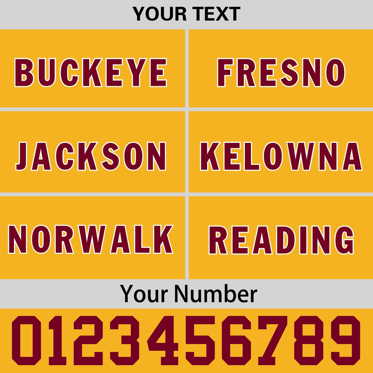 Custom Yellow 3D Puff Embroidery Flat Embroidery Casual Sport Baseball Cap