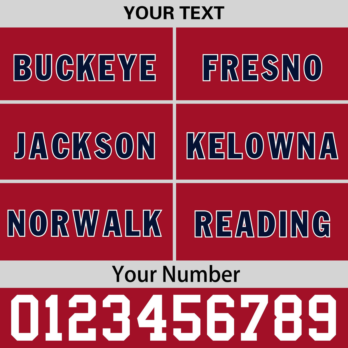 Custom Red 3D Puff Embroidery Flat Embroidery Casual Sport Baseball Cap