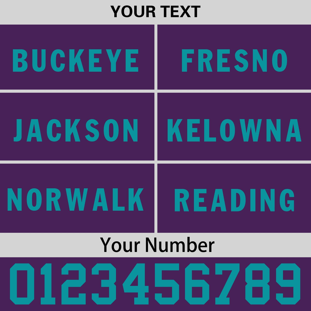 Custom Purple 3D Puff Embroidery Flat Embroidery Casual Sport Baseball Cap