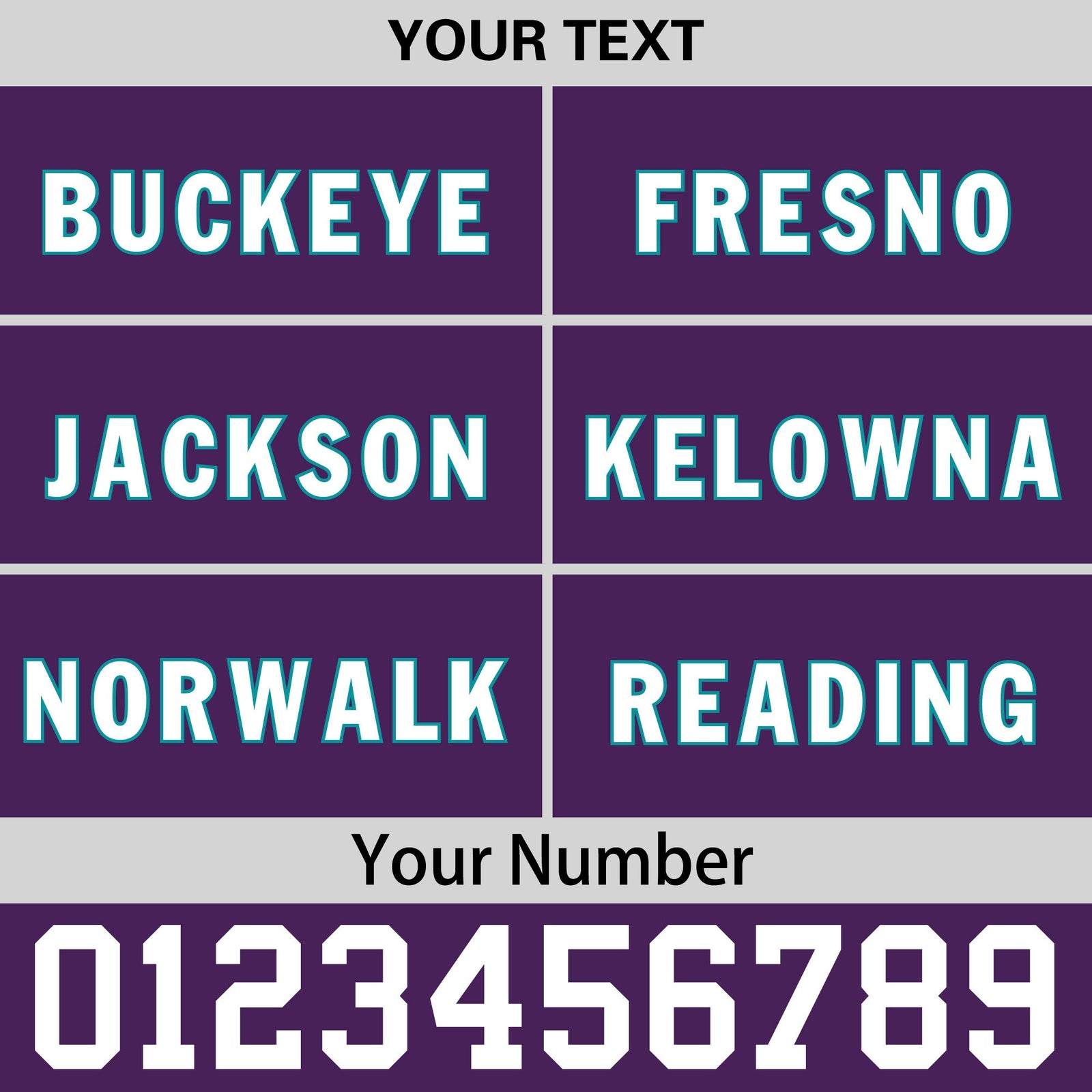 Custom Purple 3D Puff Embroidery Flat Embroidery Casual Sport Baseball Cap