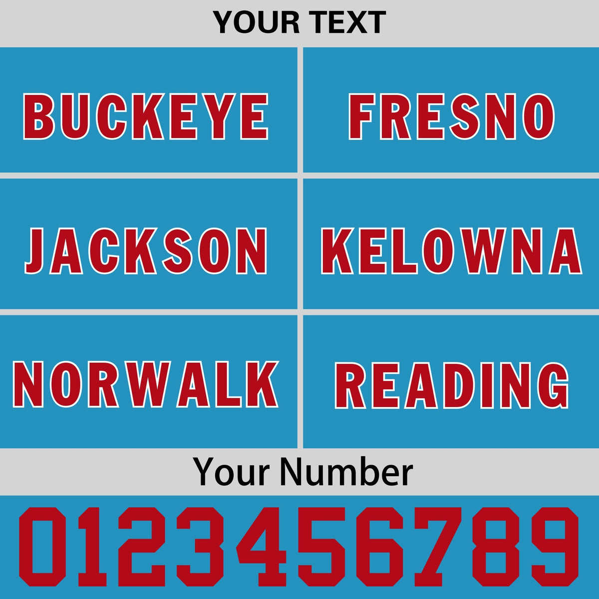 Custom Light Blue 3D Puff Embroidery Flat Embroidery Casual Sport Baseball Cap