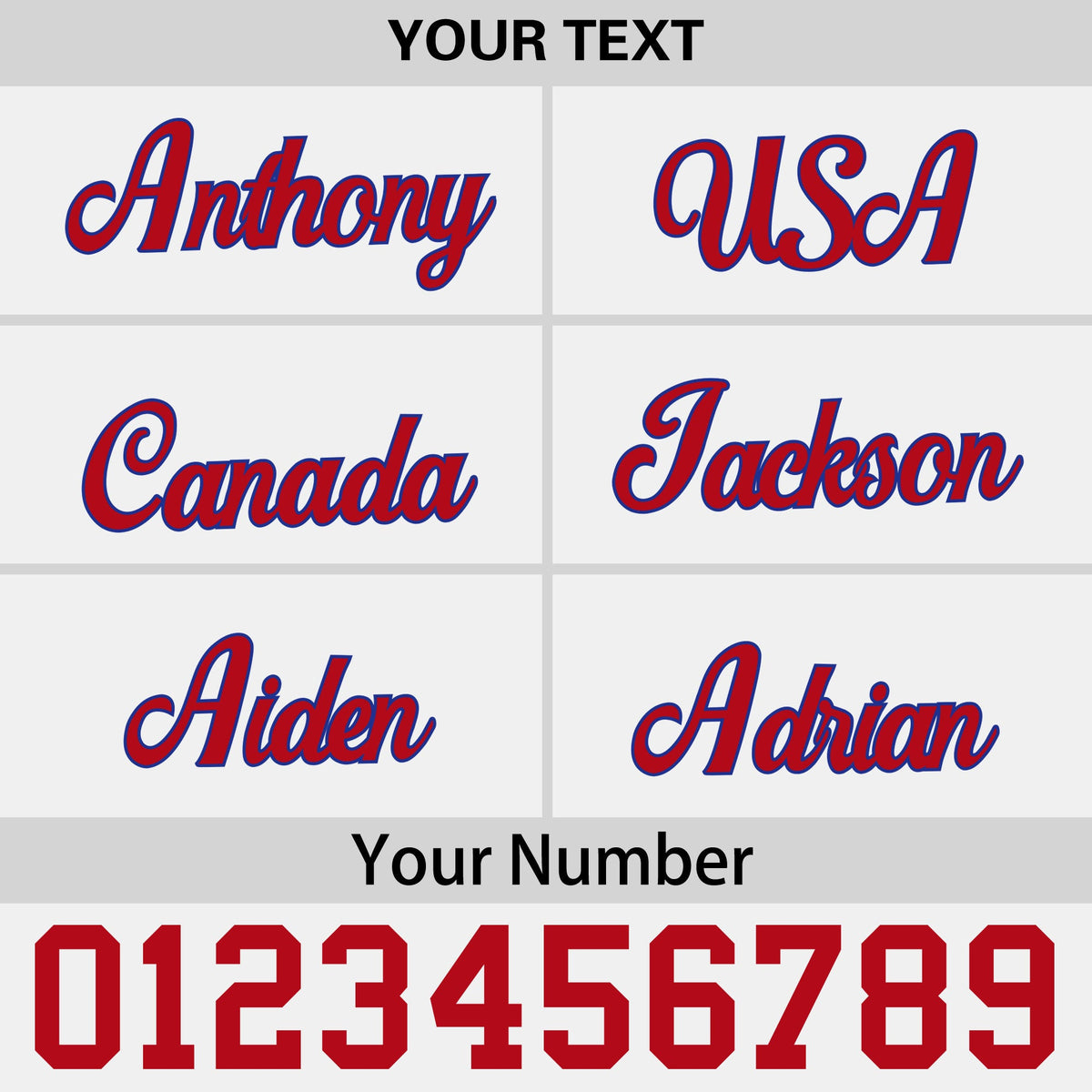 Custom White Royal Blue 3D Puff Embroidery Flat Embroidery Casual Sport Baseball Cap