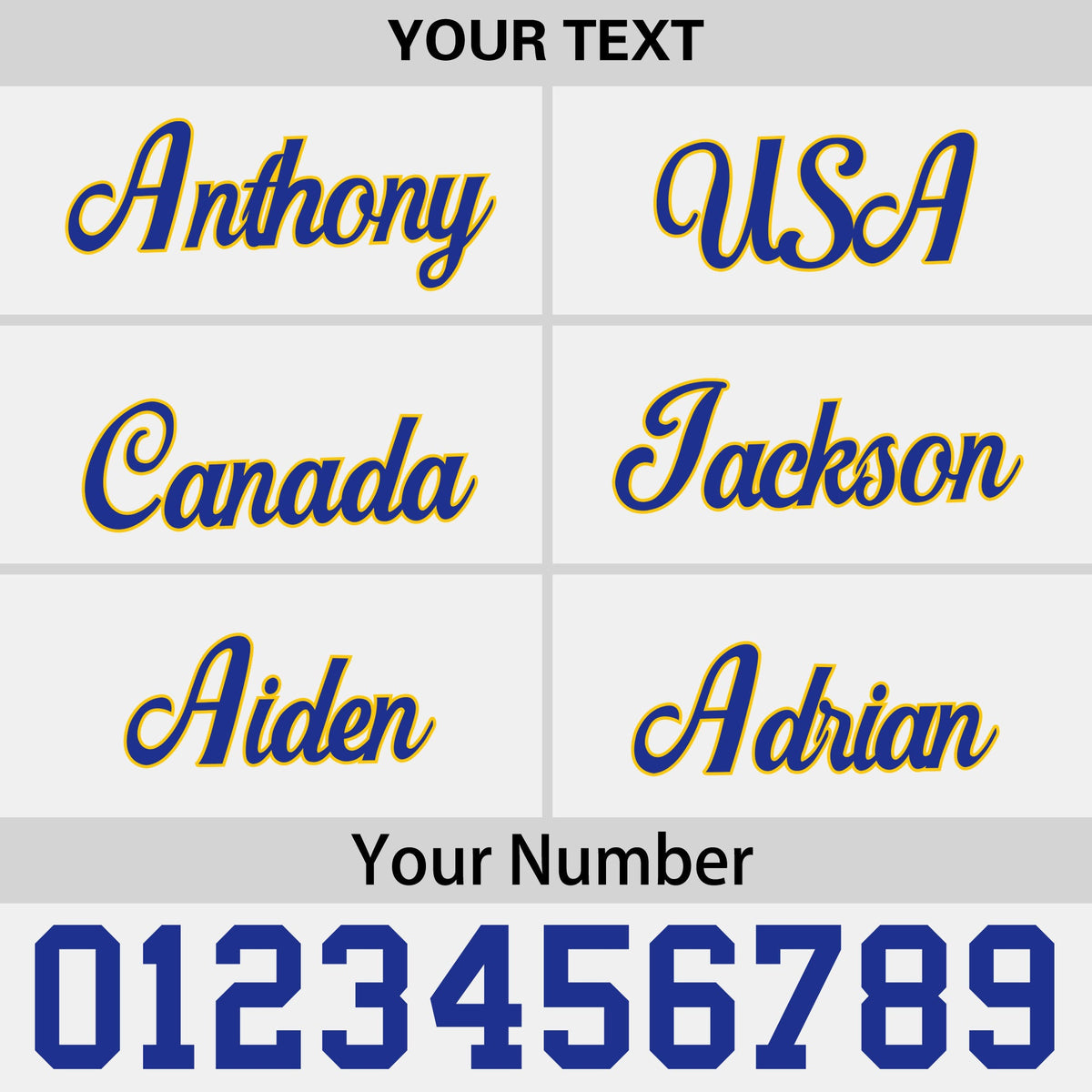 Custom White Royal Blue 17D Puff Embroidery Flat Embroidery Casual Sport Baseball Cap