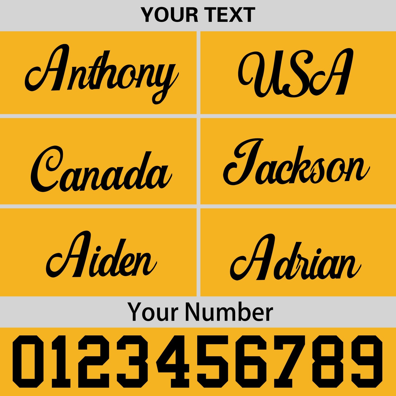 Custom Gold Black 3D Puff Embroidery Flat Embroidery Casual Sport Baseball Cap