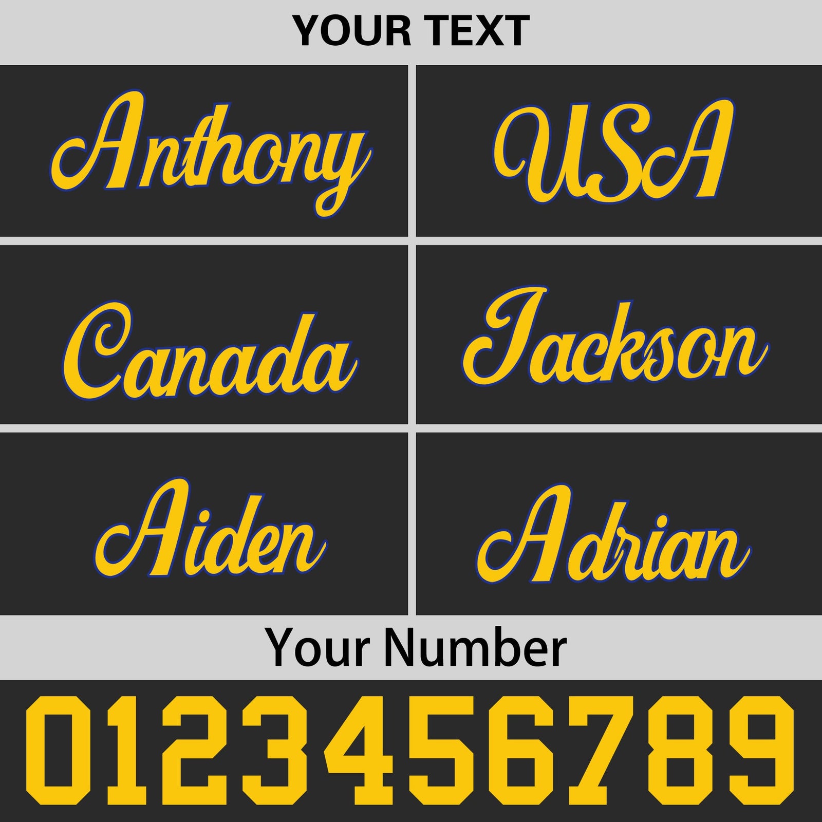 Custom Black Royal Blue 3D Puff Embroidery Flat Embroidery Casual Sport Baseball Cap